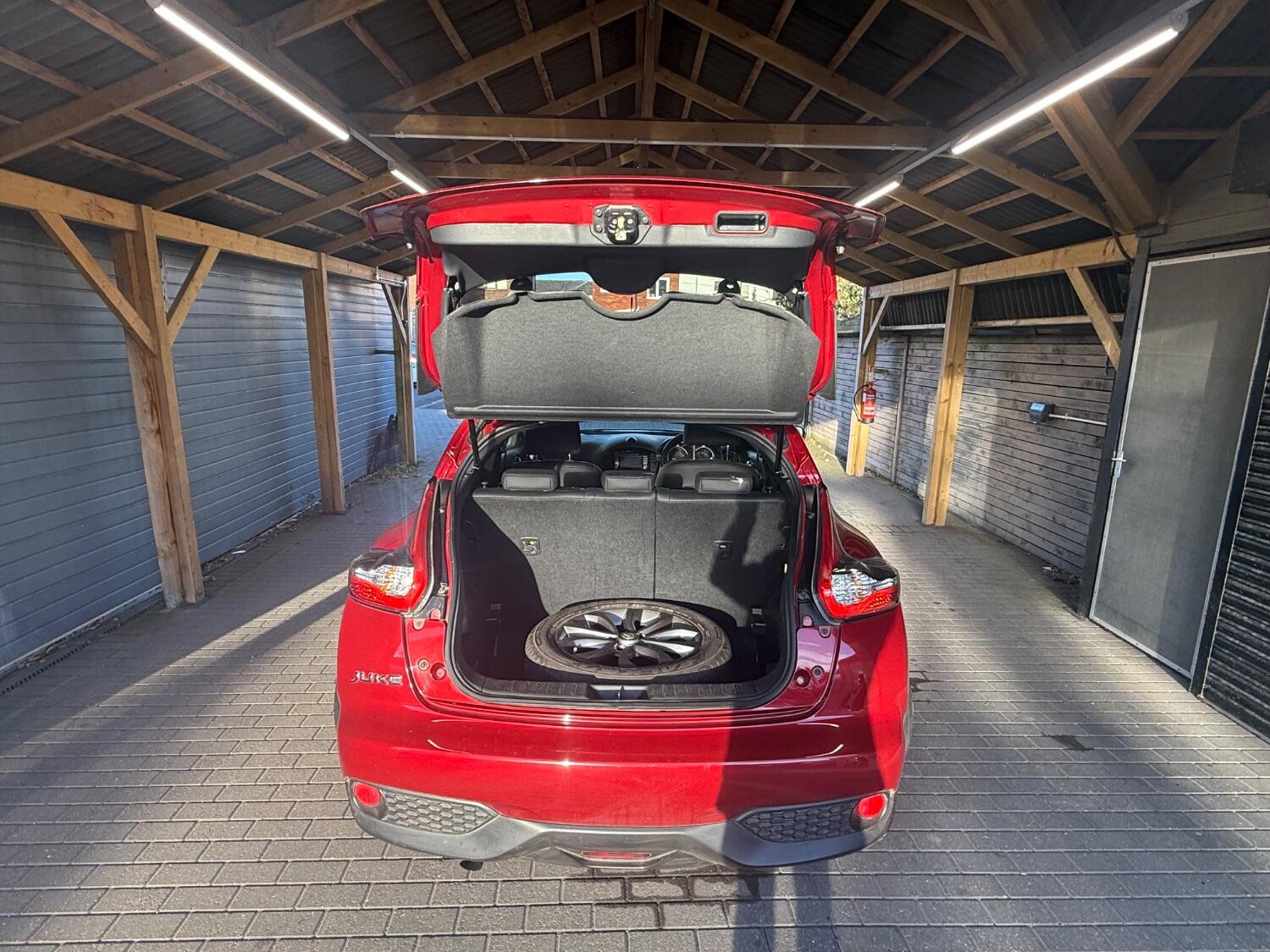 Used Nissan Juke 2017 for sale - 76769556: Photo 10