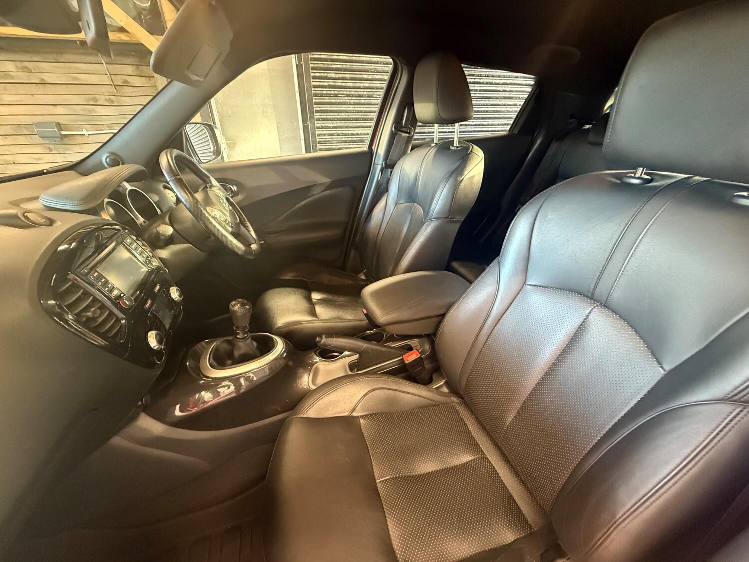 Used Nissan Juke 2017 for sale - 76769556: Photo 18