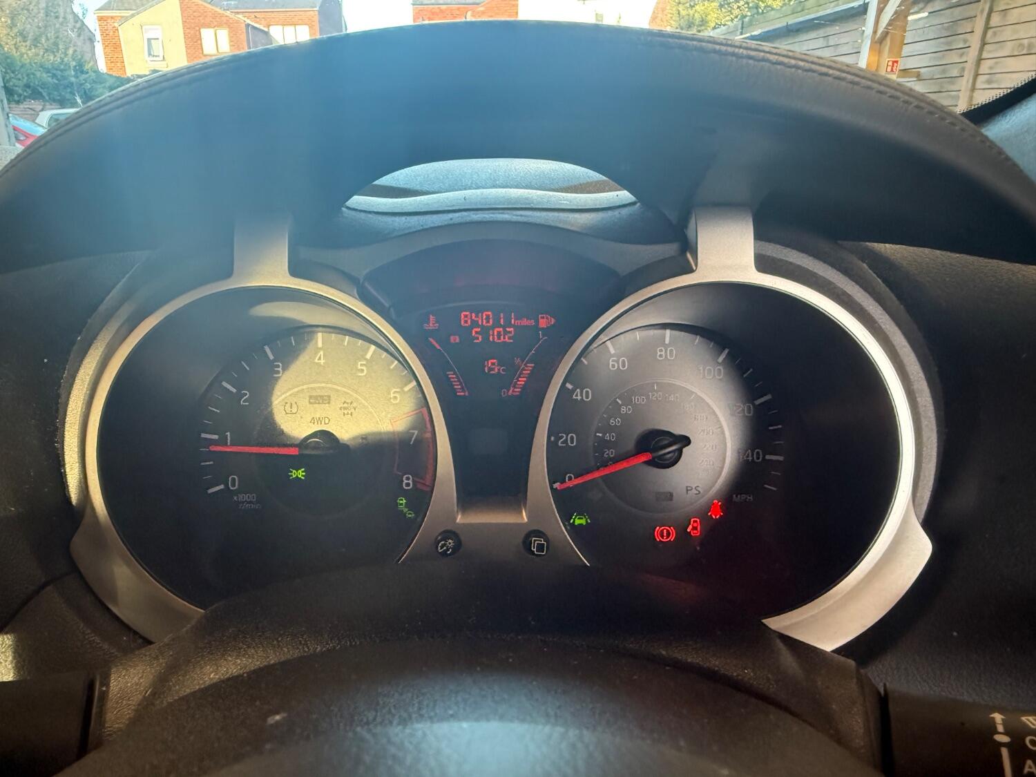 Used Nissan Juke 2017 for sale - 76769556: Photo 23