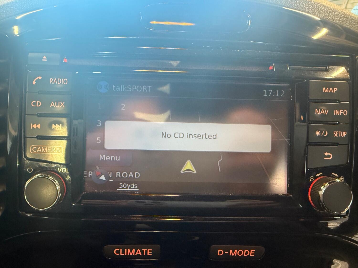 Used Nissan Juke 2017 for sale - 76769556: Photo 25