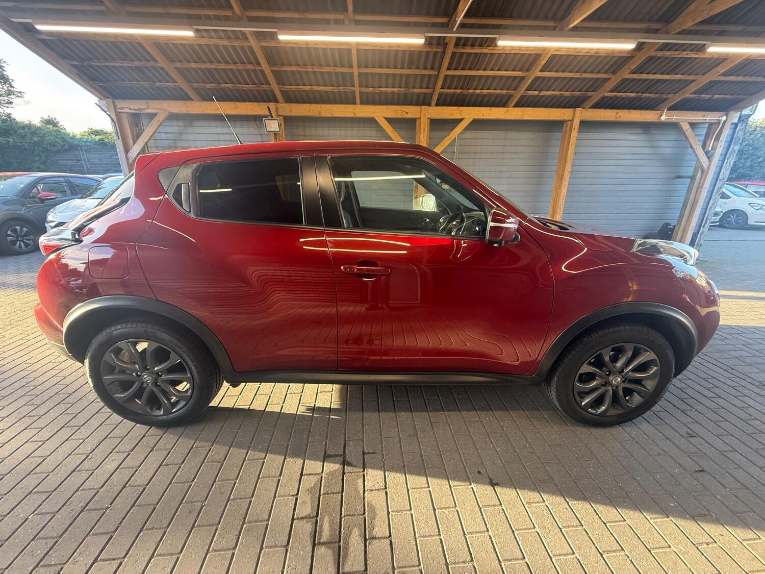 Used Nissan Juke 2017 for sale - 76769556: Photo 3