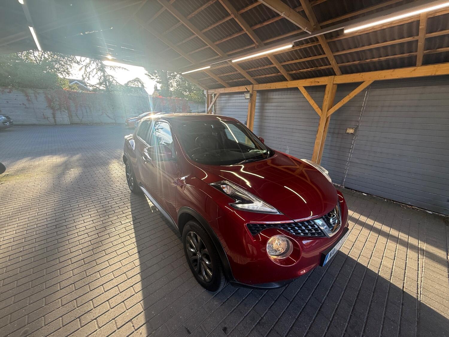 Used Nissan Juke 2017 for sale - 76769556: Photo 4
