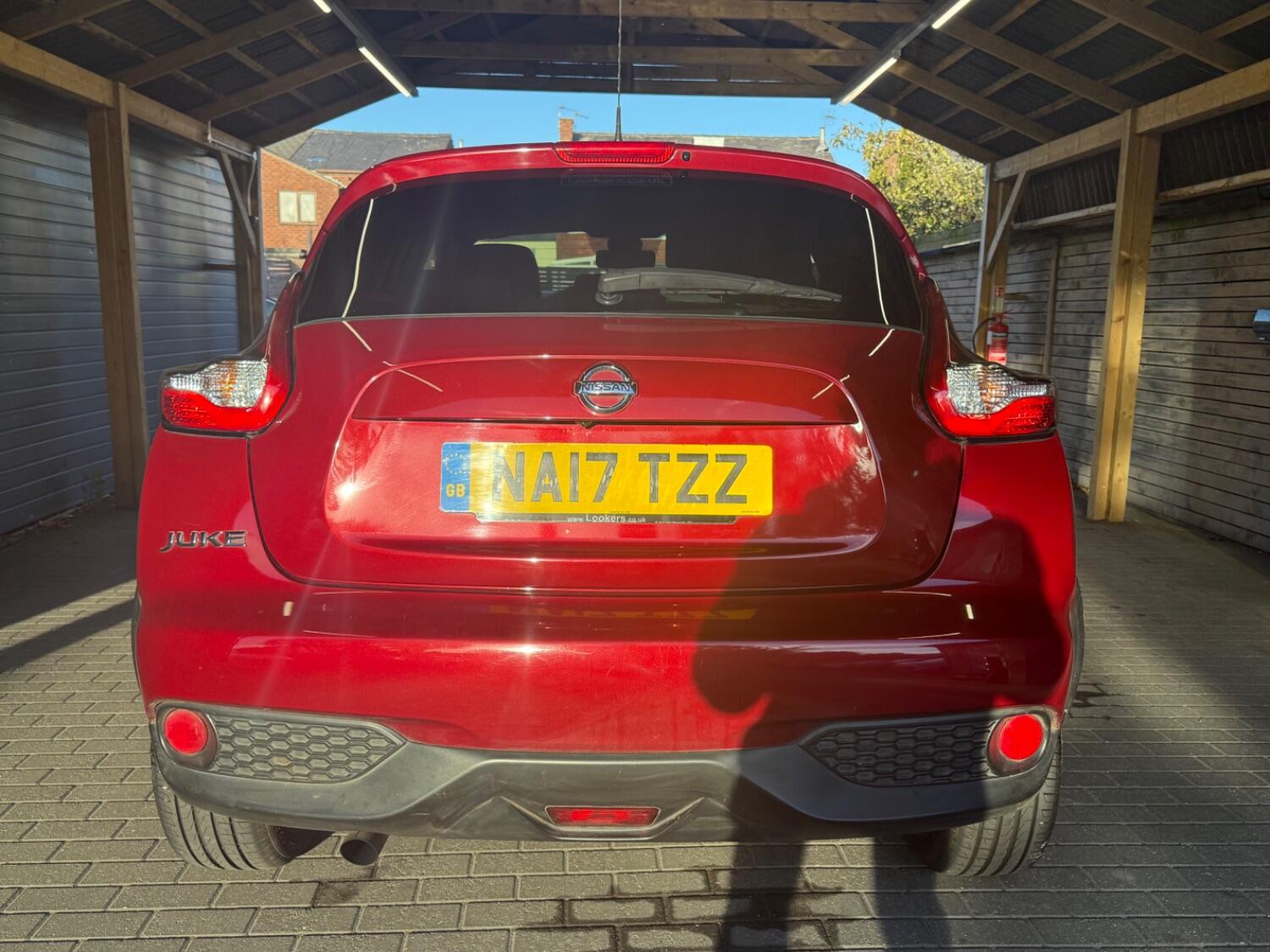 Used Nissan Juke 2017 for sale - 76769556: Photo 6