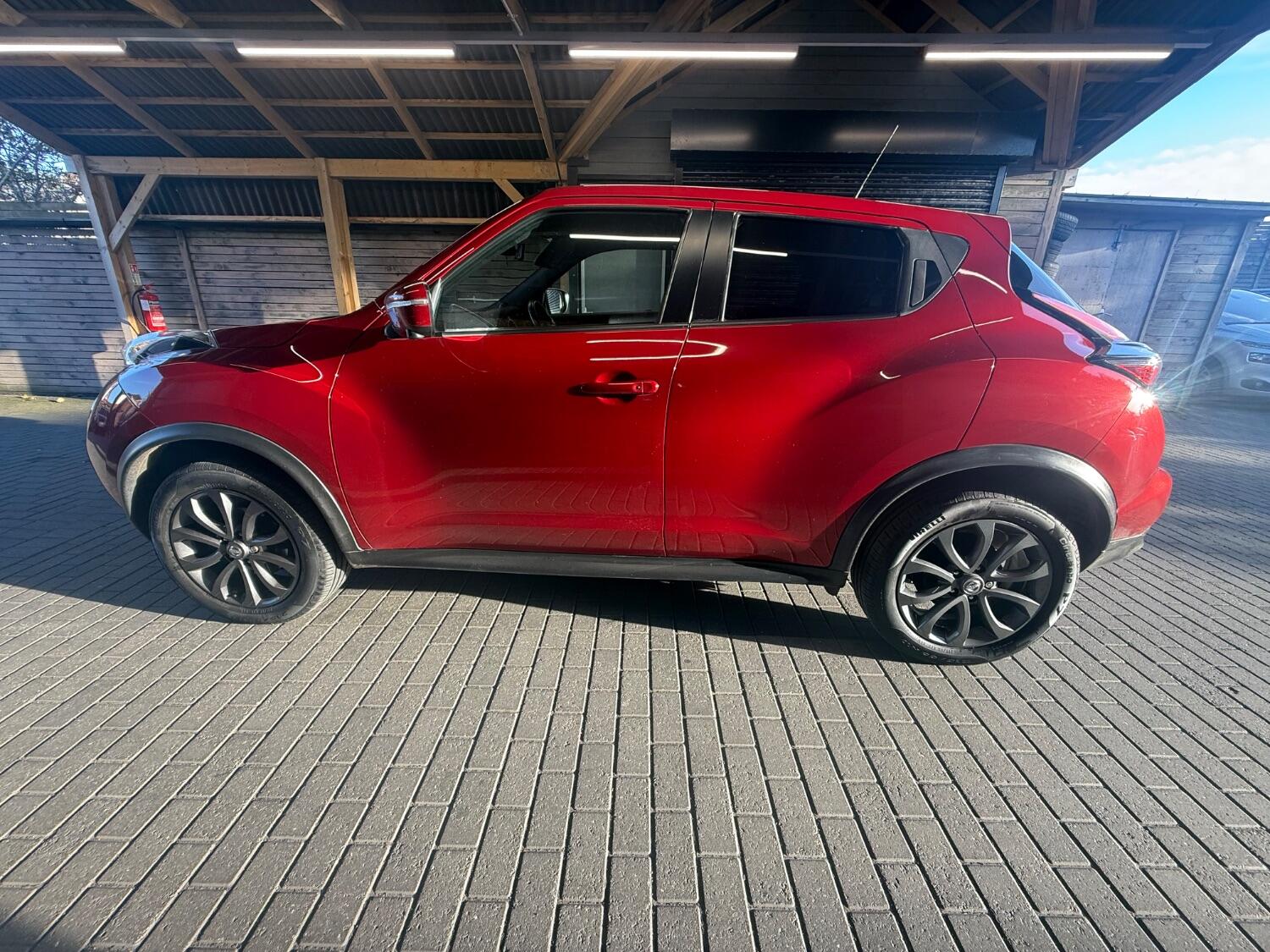 Used Nissan Juke 2017 for sale - 76769556: Photo 8