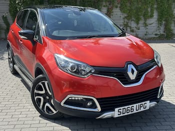Used Renault Captur 2016 for sale - 79620498: Photo