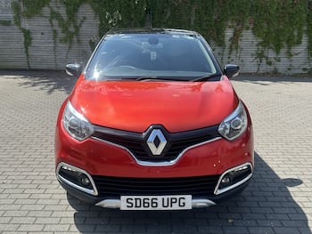 Used Renault Captur 2016 for sale - 79620498: Photo