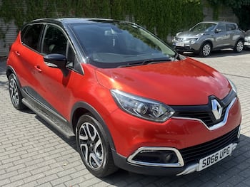 Used Renault Captur 2016 for sale - 79620498: Photo