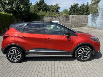 Used Renault Captur 2016 for sale - 79620498: Photo