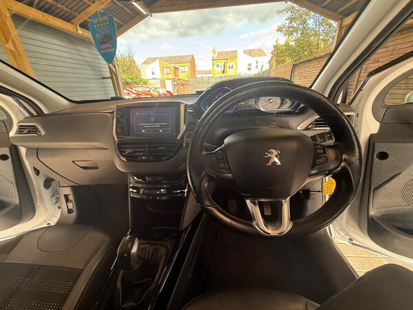Used Peugeot 2008 2018 for sale - 76128922: Photo 22