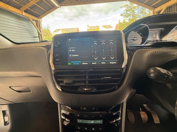 Used Peugeot 2008 2018 for sale - 76128922: Photo 27
