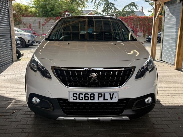 Used Peugeot 2008 2018 for sale - 76128922: Photo 2