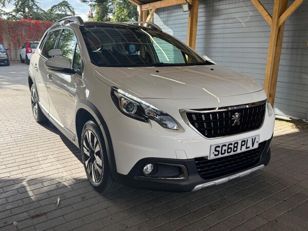 Used Peugeot 2008 2018 for sale - 76128922: Photo 3