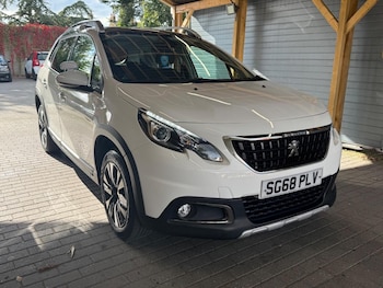 Used Peugeot 2008 2018 for sale - 76128922: Photo 3