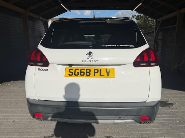 Used Peugeot 2008 2018 for sale - 76128922: Photo 5