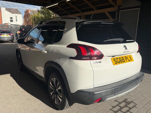 Used Peugeot 2008 2018 for sale - 76128922: Photo 6