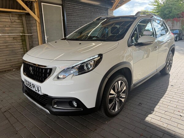 Used Peugeot 2008 2018 for sale - 76128922: Photo 8