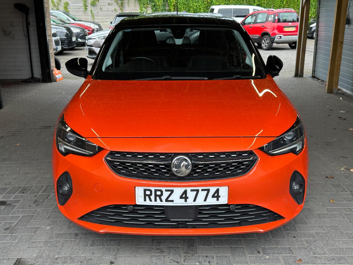 Used Vauxhall Corsa 2020 for sale - 77245270: Photo 2