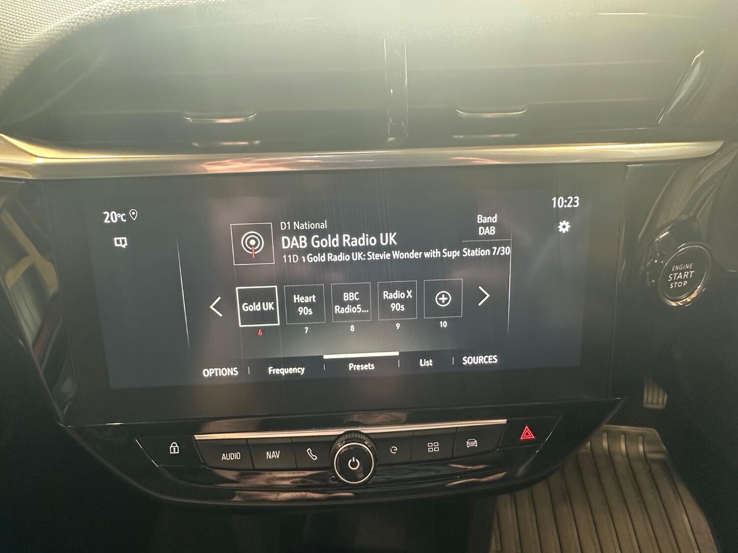 Used Vauxhall Corsa 2020 for sale - 77245270: Photo 25