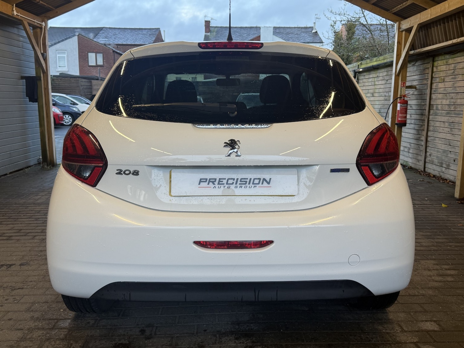 Used Peugeot 208 2017 for sale - 76693046: Photo 7