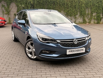 Used Vauxhall Astra 2017 for sale - 79047747: Photo
