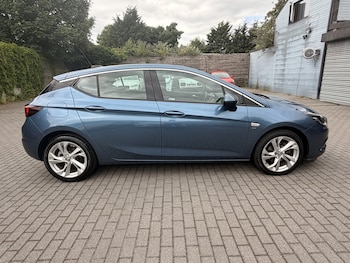 Used Vauxhall Astra 2017 for sale - 79047747: Photo