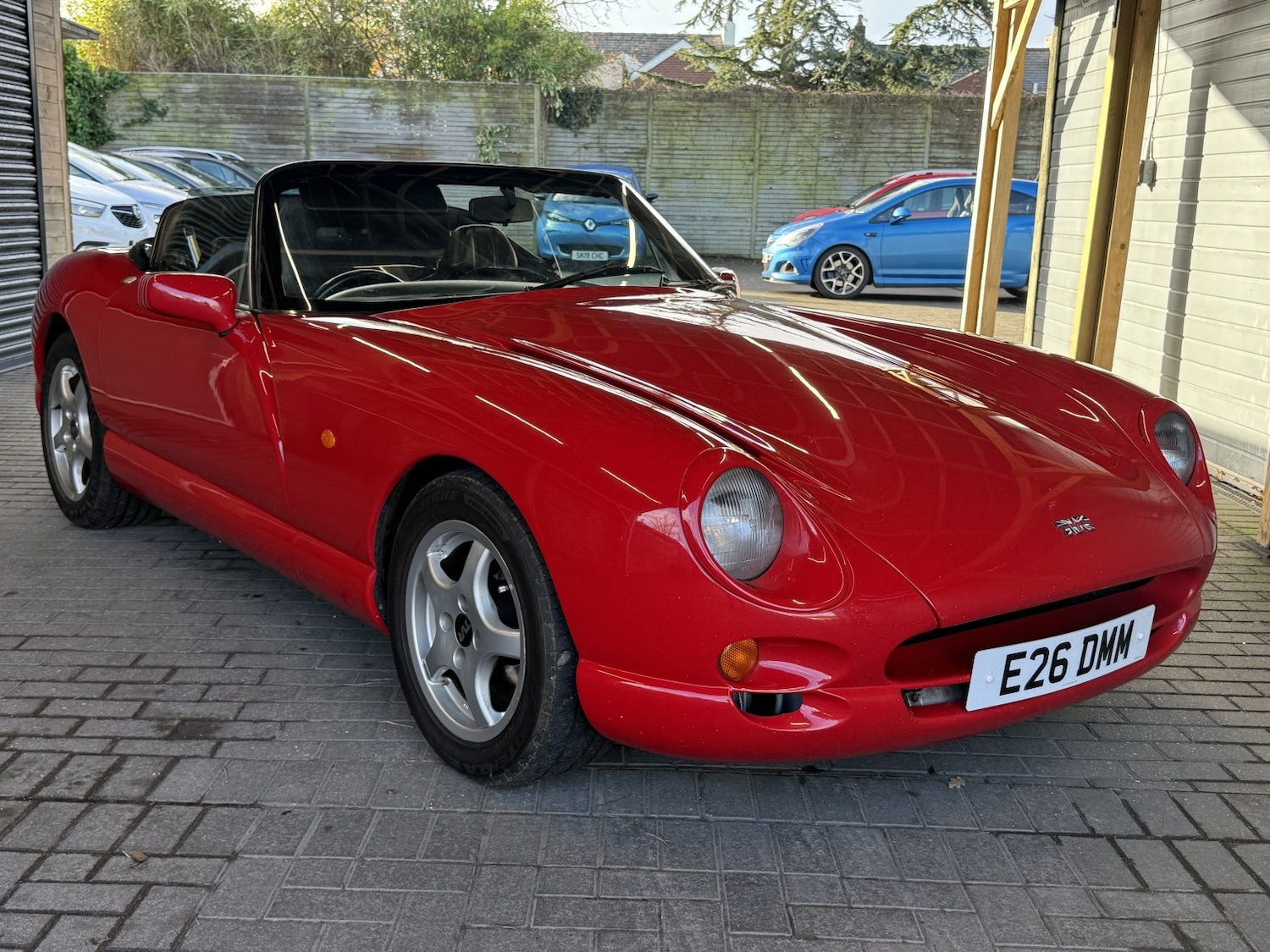 Used TVR Chimaera 1996 for sale - 76785077: Photo 1