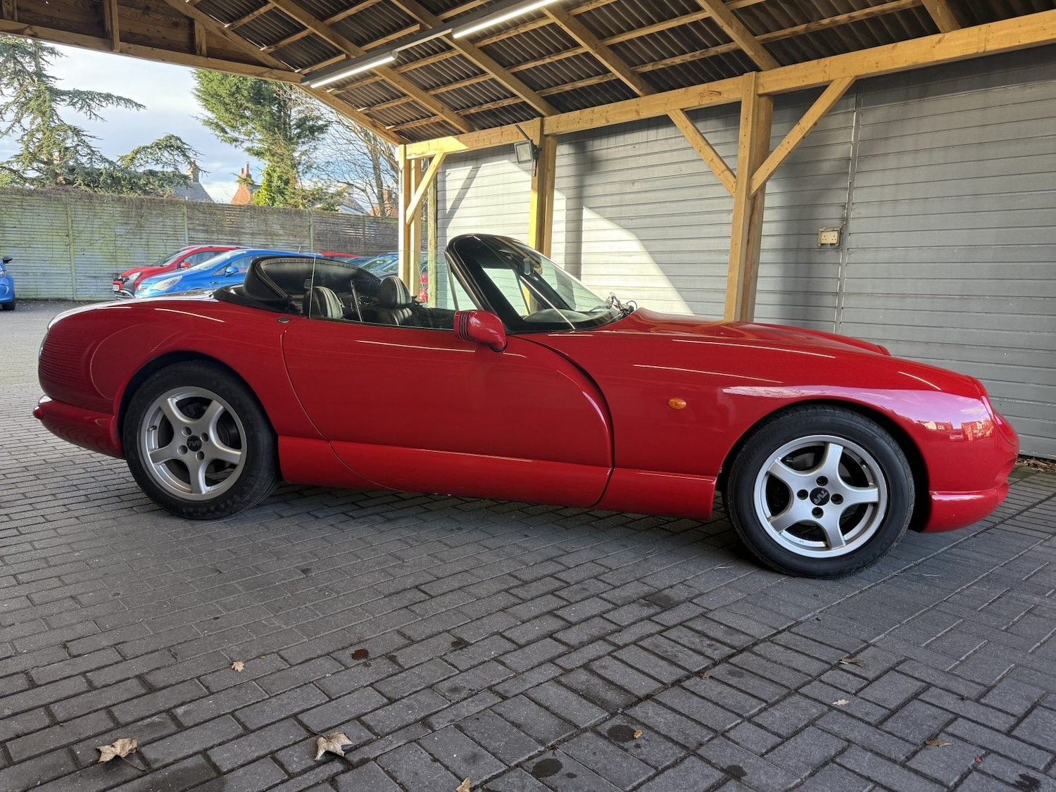 Used TVR Chimaera 1996 for sale - 76785077: Photo 10