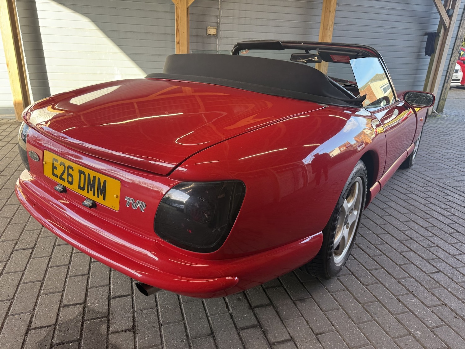 Used TVR Chimaera 1996 for sale - 76785077: Photo 11