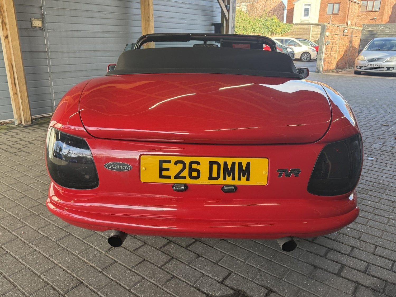 Used TVR Chimaera 1996 for sale - 76785077: Photo 12