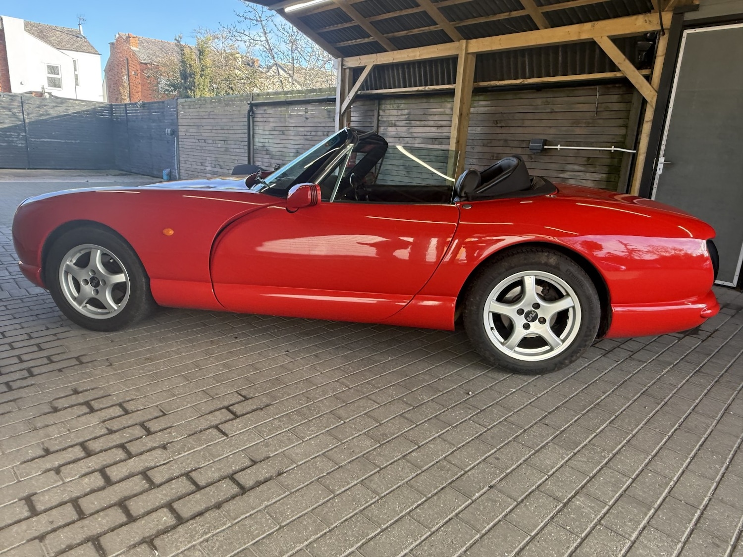 Used TVR Chimaera 1996 for sale - 76785077: Photo 13