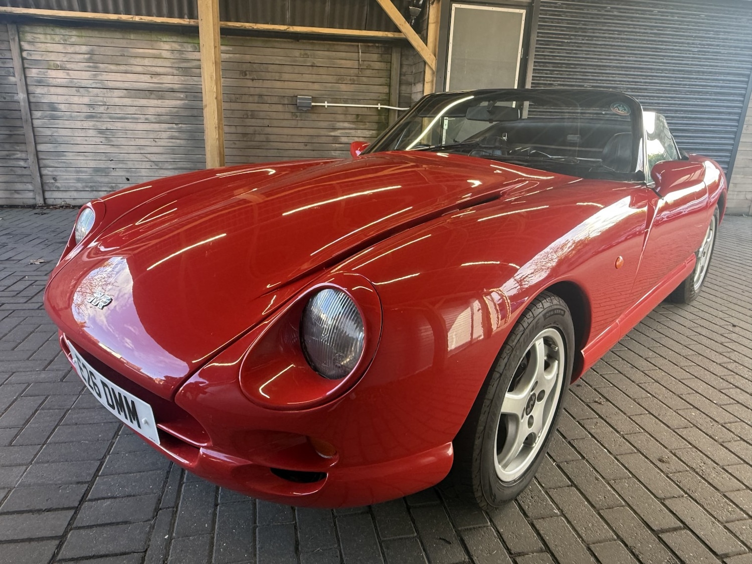 Used TVR Chimaera 1996 for sale - 76785077: Photo 14