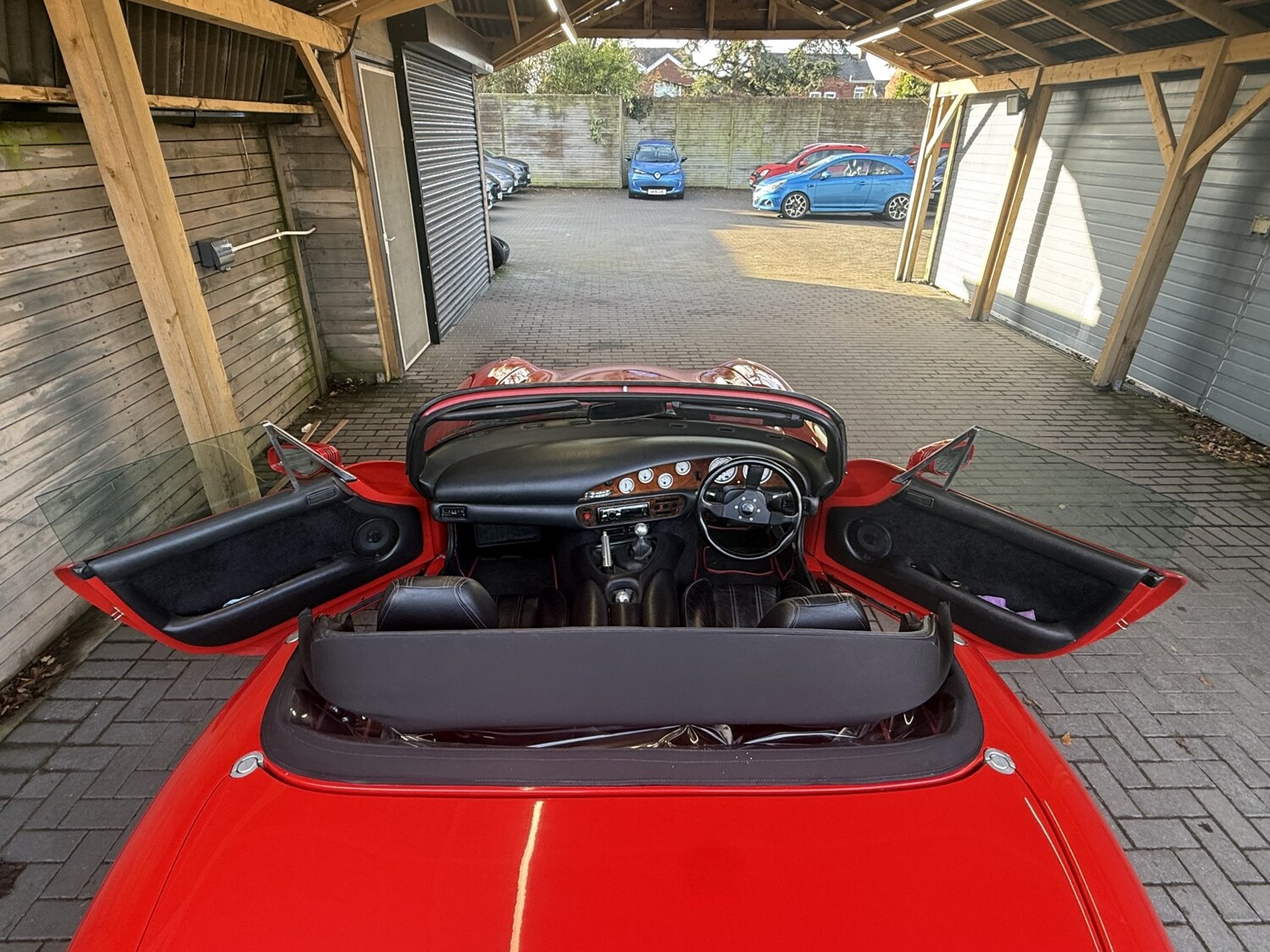 Used TVR Chimaera 1996 for sale - 76785077: Photo 15