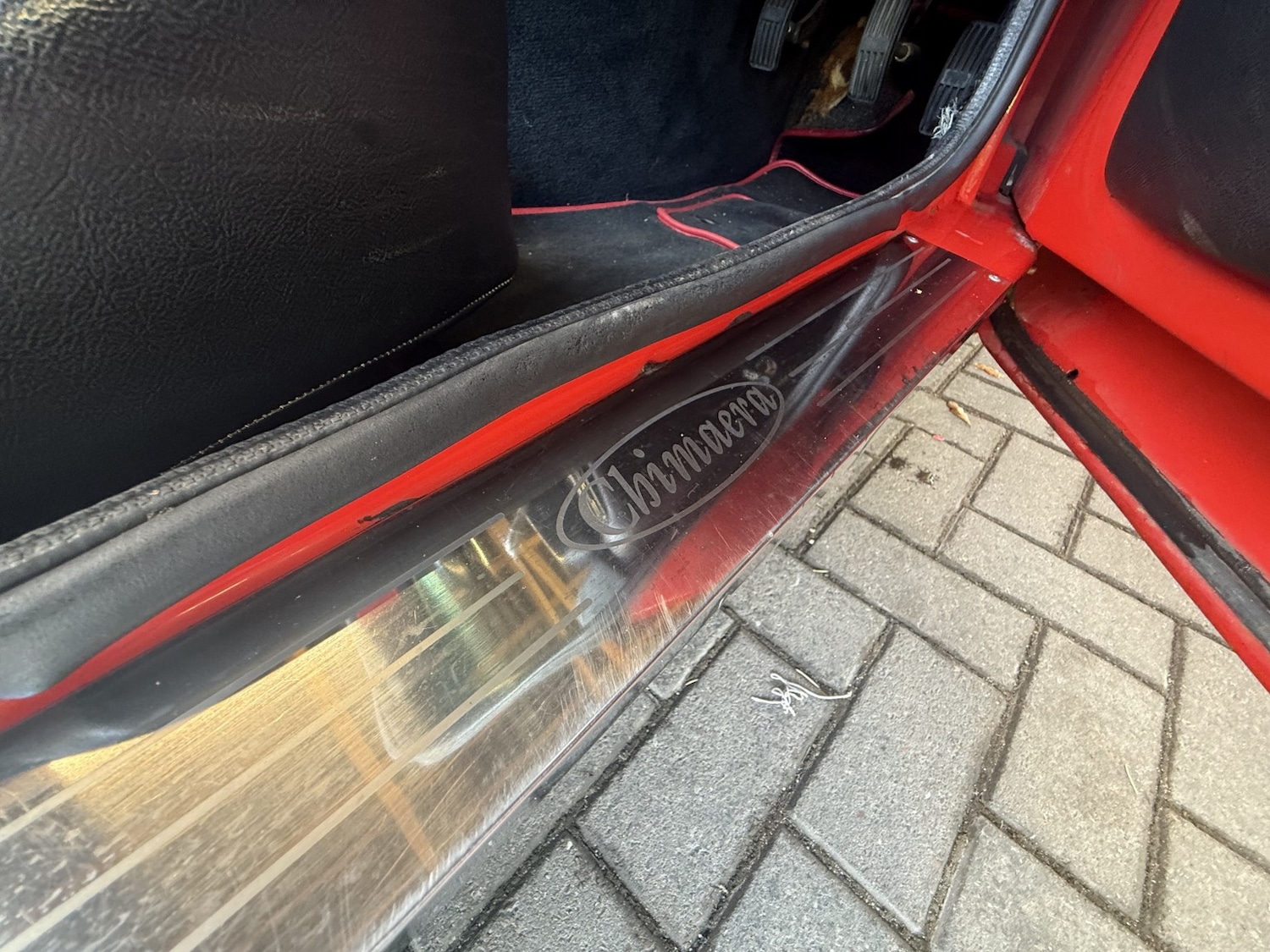 Used TVR Chimaera 1996 for sale - 76785077: Photo 17