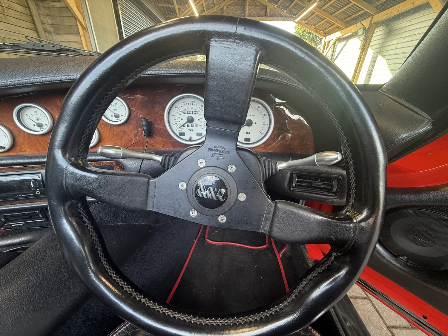 Used TVR Chimaera 1996 for sale - 76785077: Photo 18