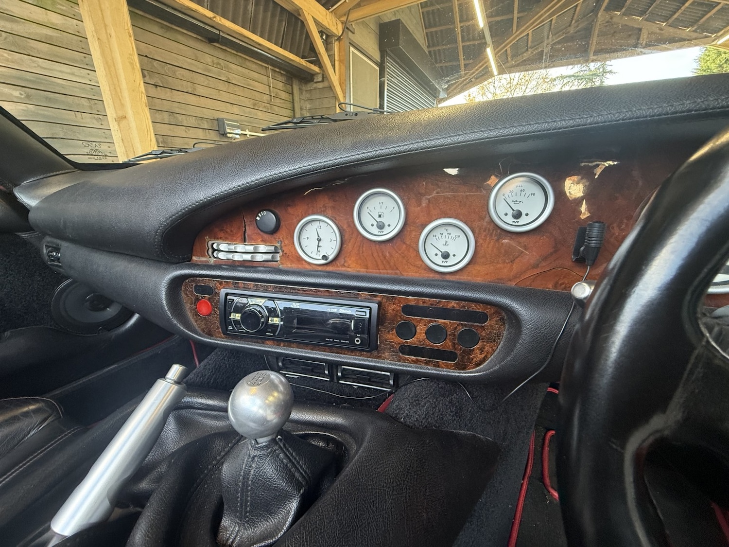 Used TVR Chimaera 1996 for sale - 76785077: Photo 19