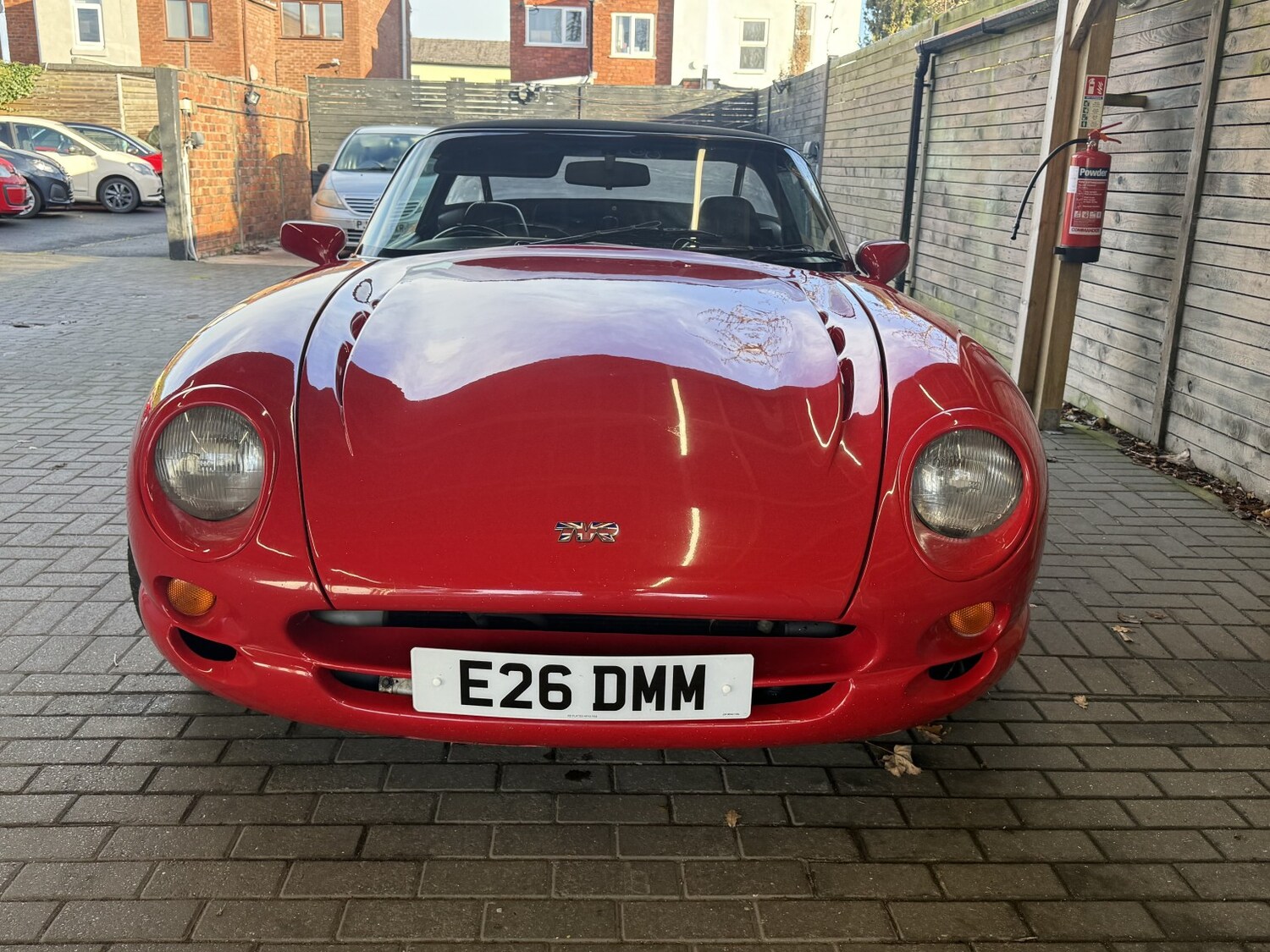 Used TVR Chimaera 1996 for sale - 76785077: Photo 2