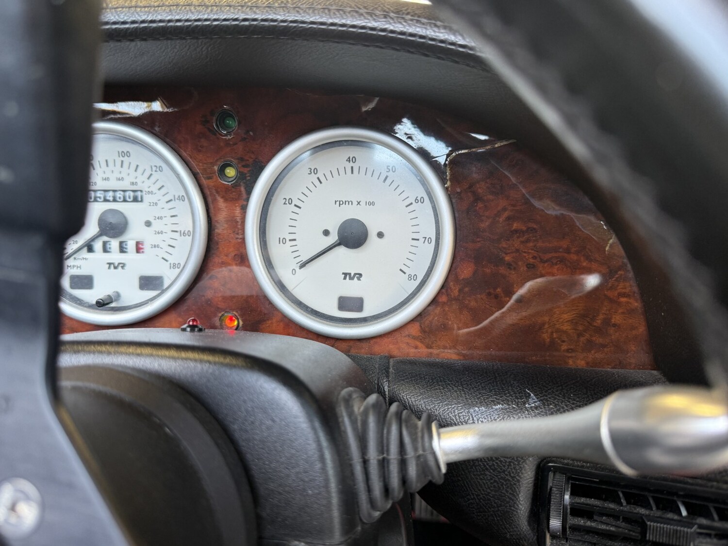 Used TVR Chimaera 1996 for sale - 76785077: Photo 20