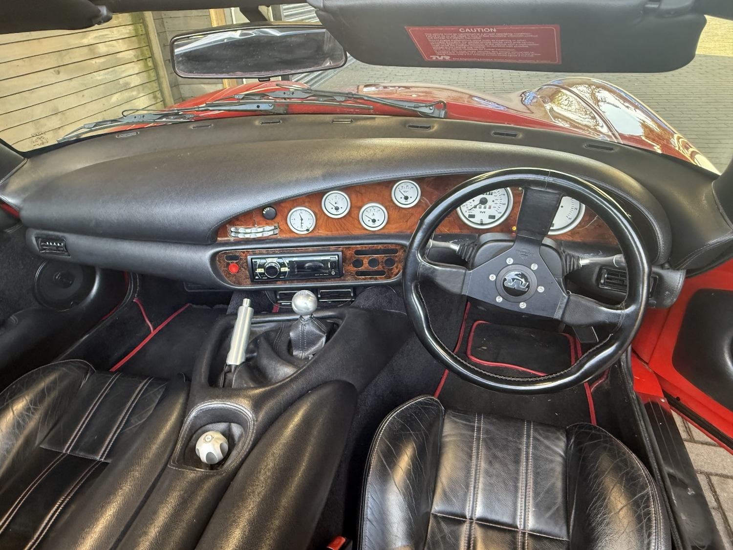 Used TVR Chimaera 1996 for sale - 76785077: Photo 23