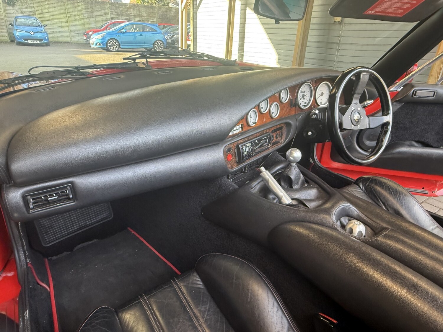 Used TVR Chimaera 1996 for sale - 76785077: Photo 27