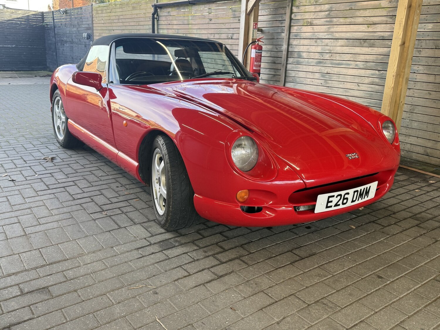 Used TVR Chimaera 1996 for sale - 76785077: Photo 3
