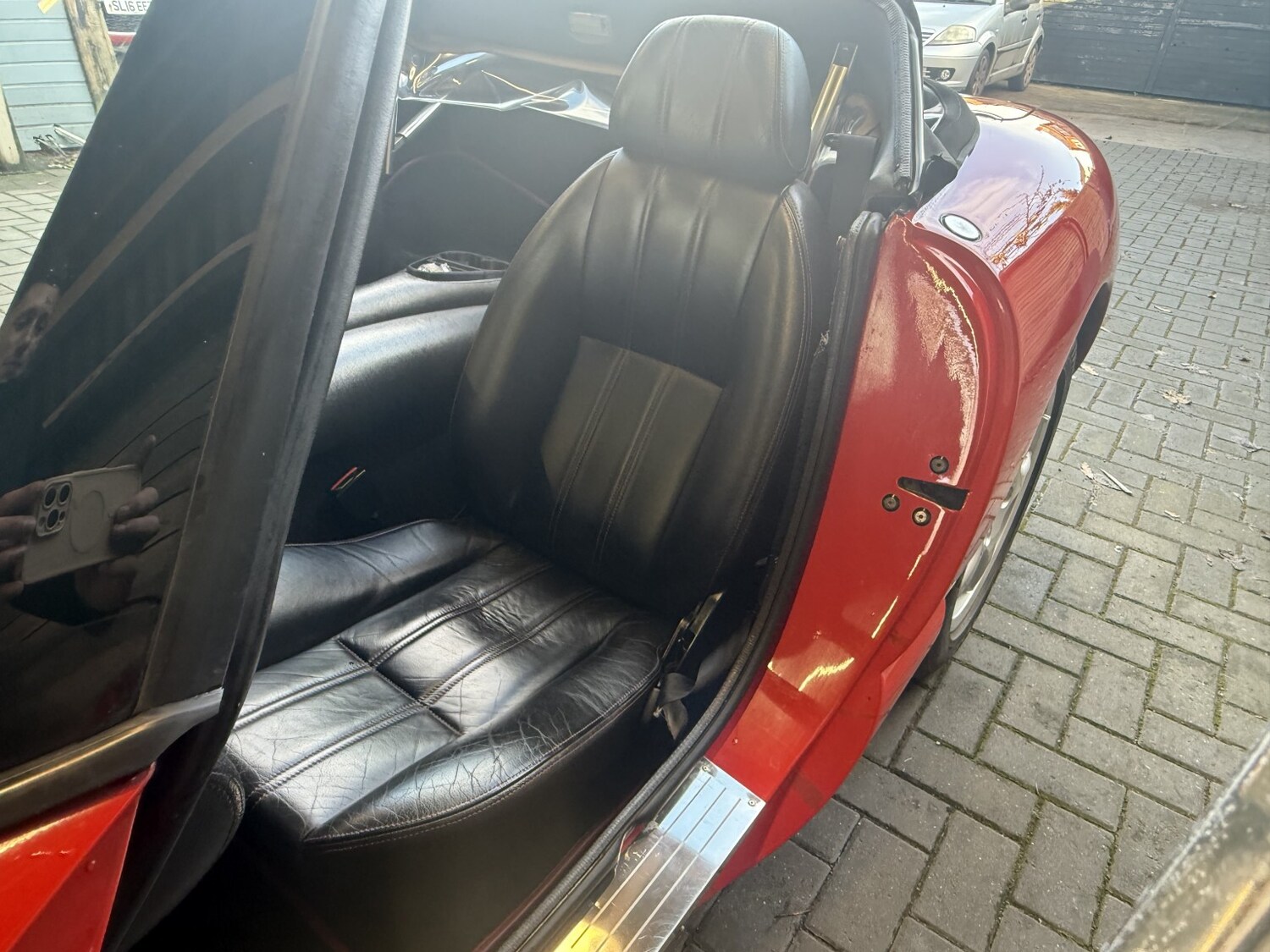 Used TVR Chimaera 1996 for sale - 76785077: Photo 30