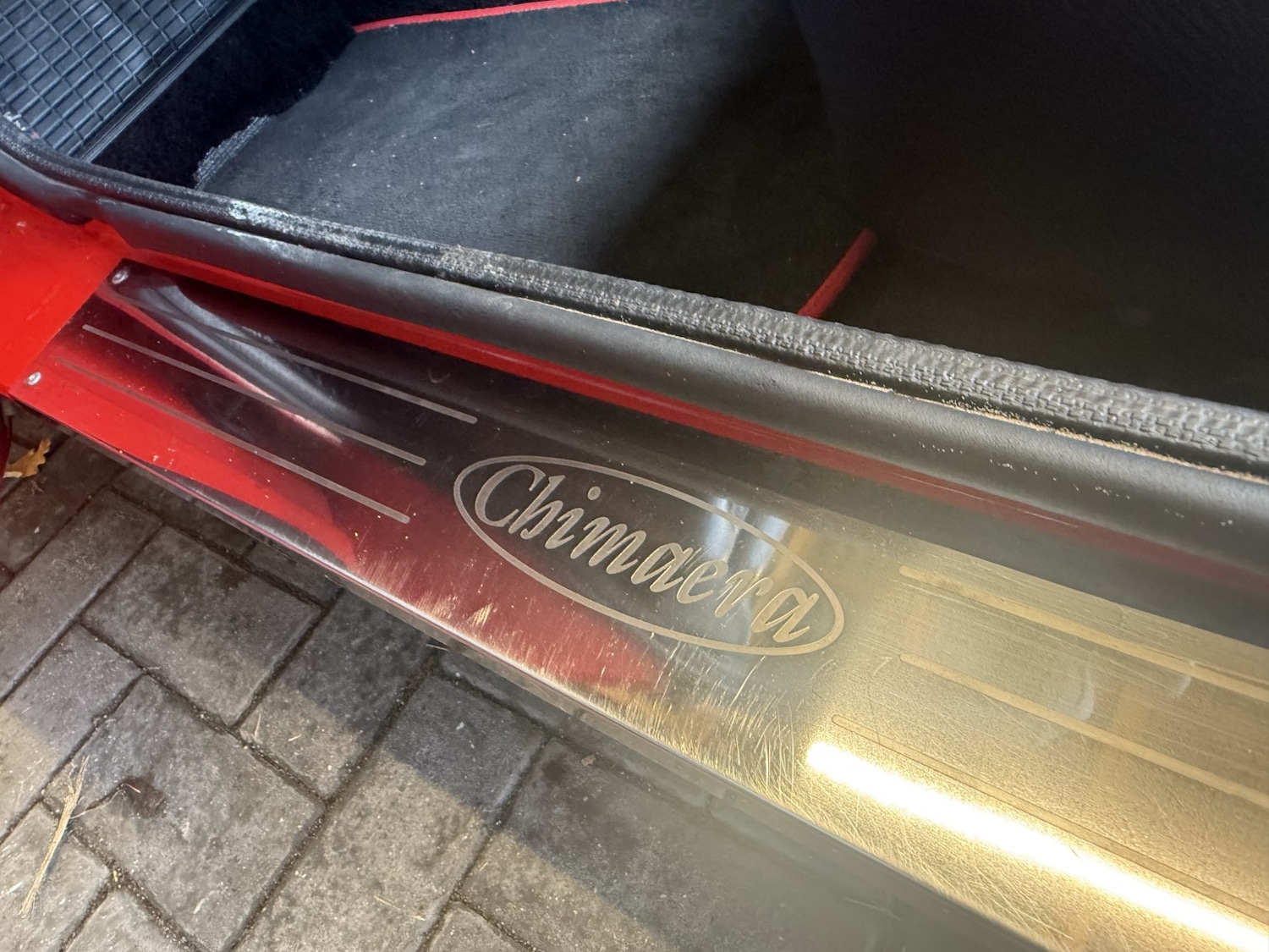 Used TVR Chimaera 1996 for sale - 76785077: Photo 32