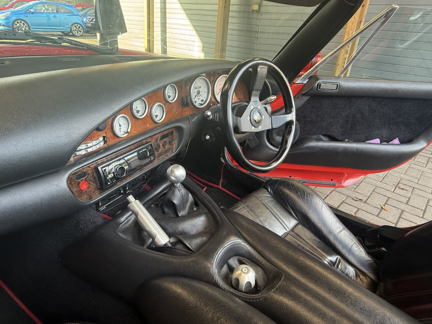 Used TVR Chimaera 1996 for sale - 76785077: Photo 33