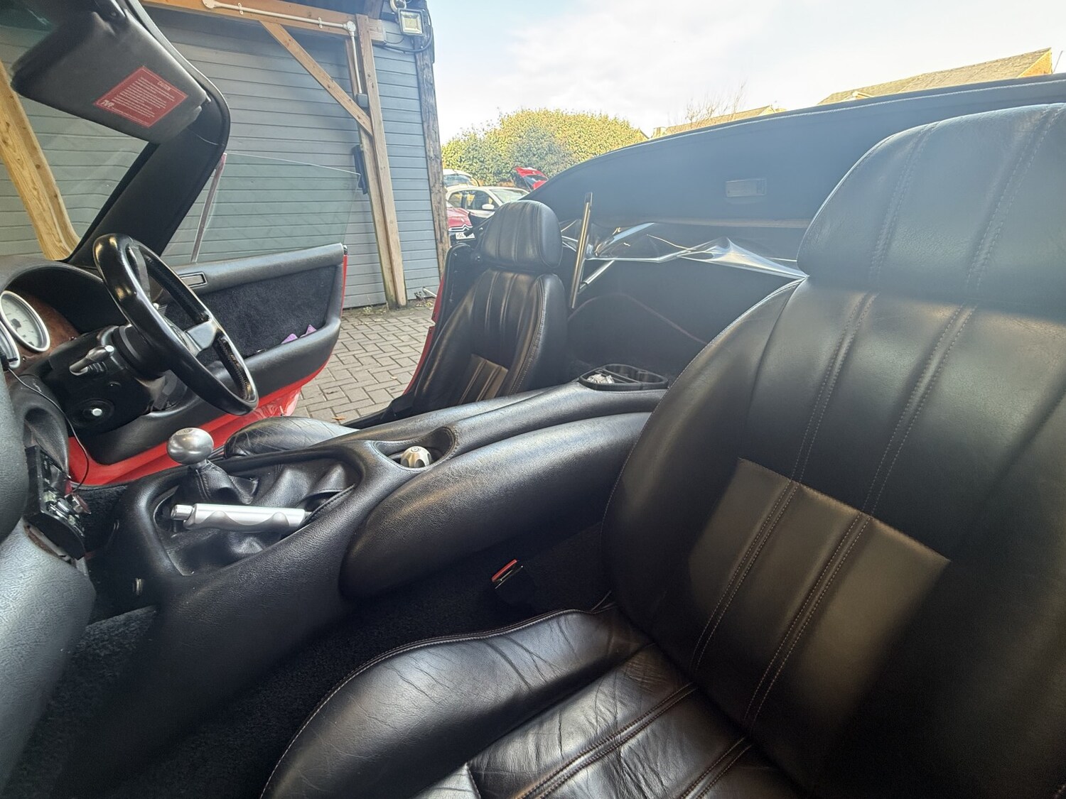 Used TVR Chimaera 1996 for sale - 76785077: Photo 34