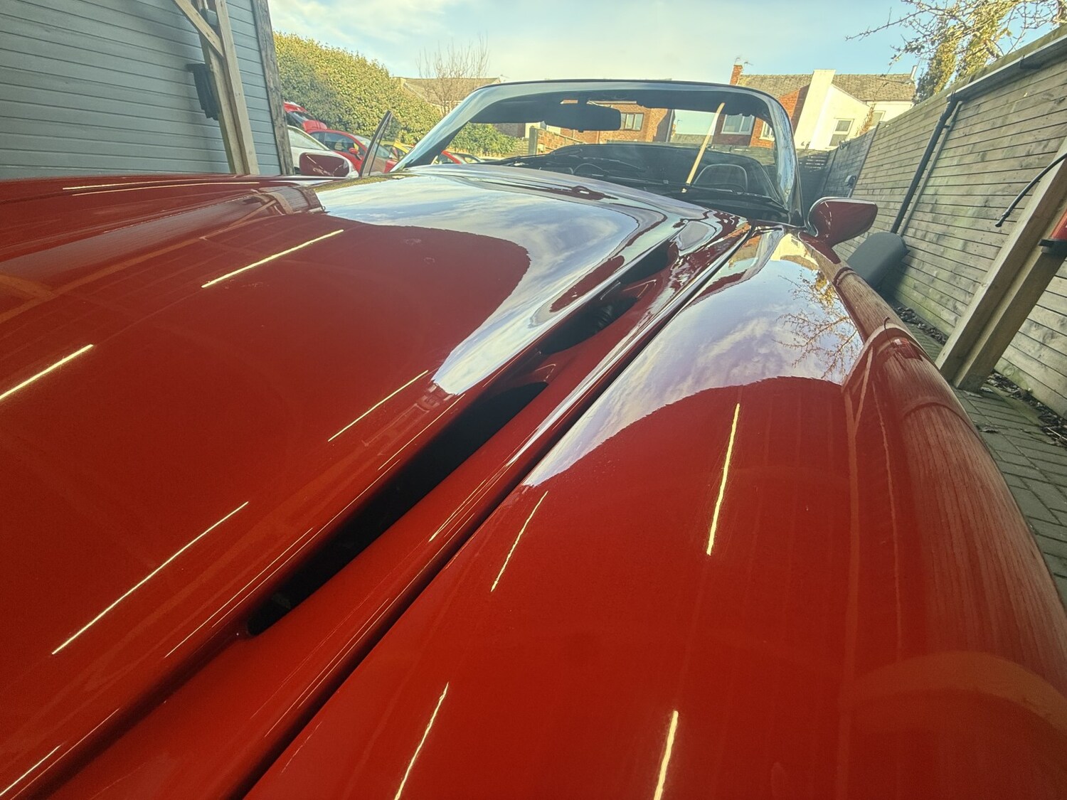 Used TVR Chimaera 1996 for sale - 76785077: Photo 35