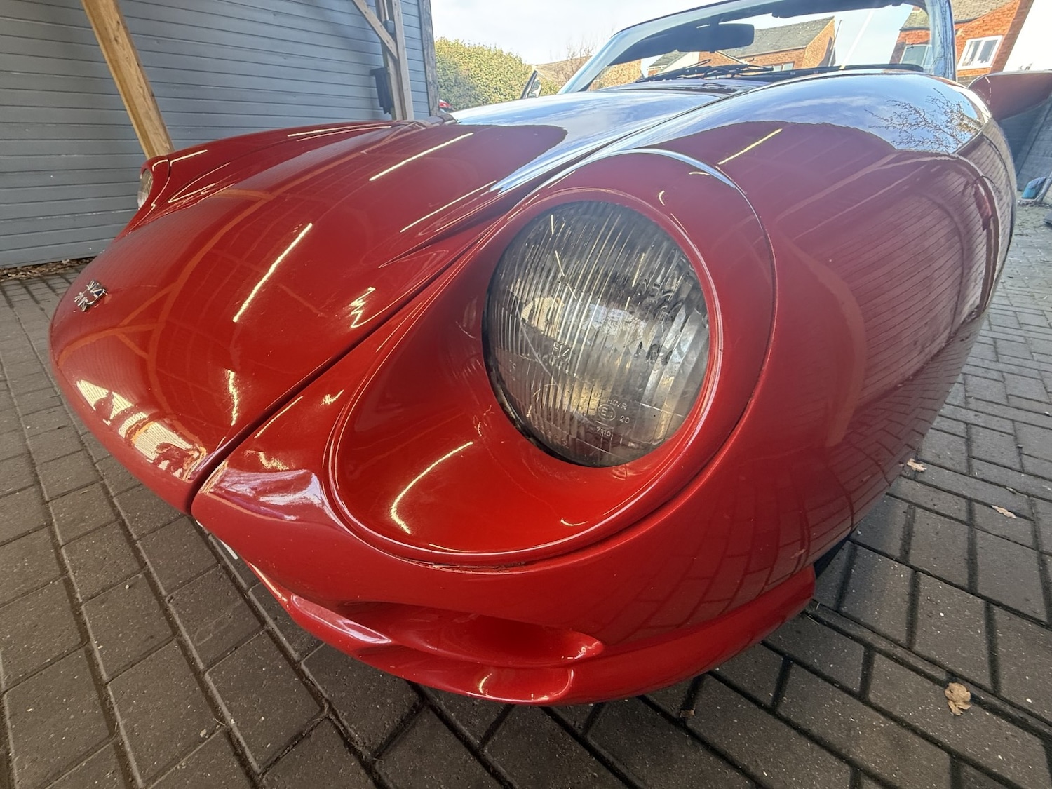 Used TVR Chimaera 1996 for sale - 76785077: Photo 36