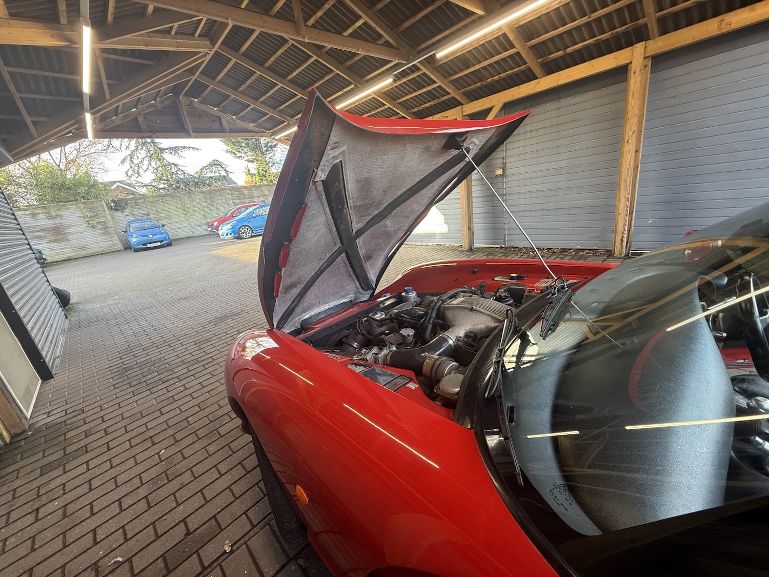 Used TVR Chimaera 1996 for sale - 76785077: Photo 38