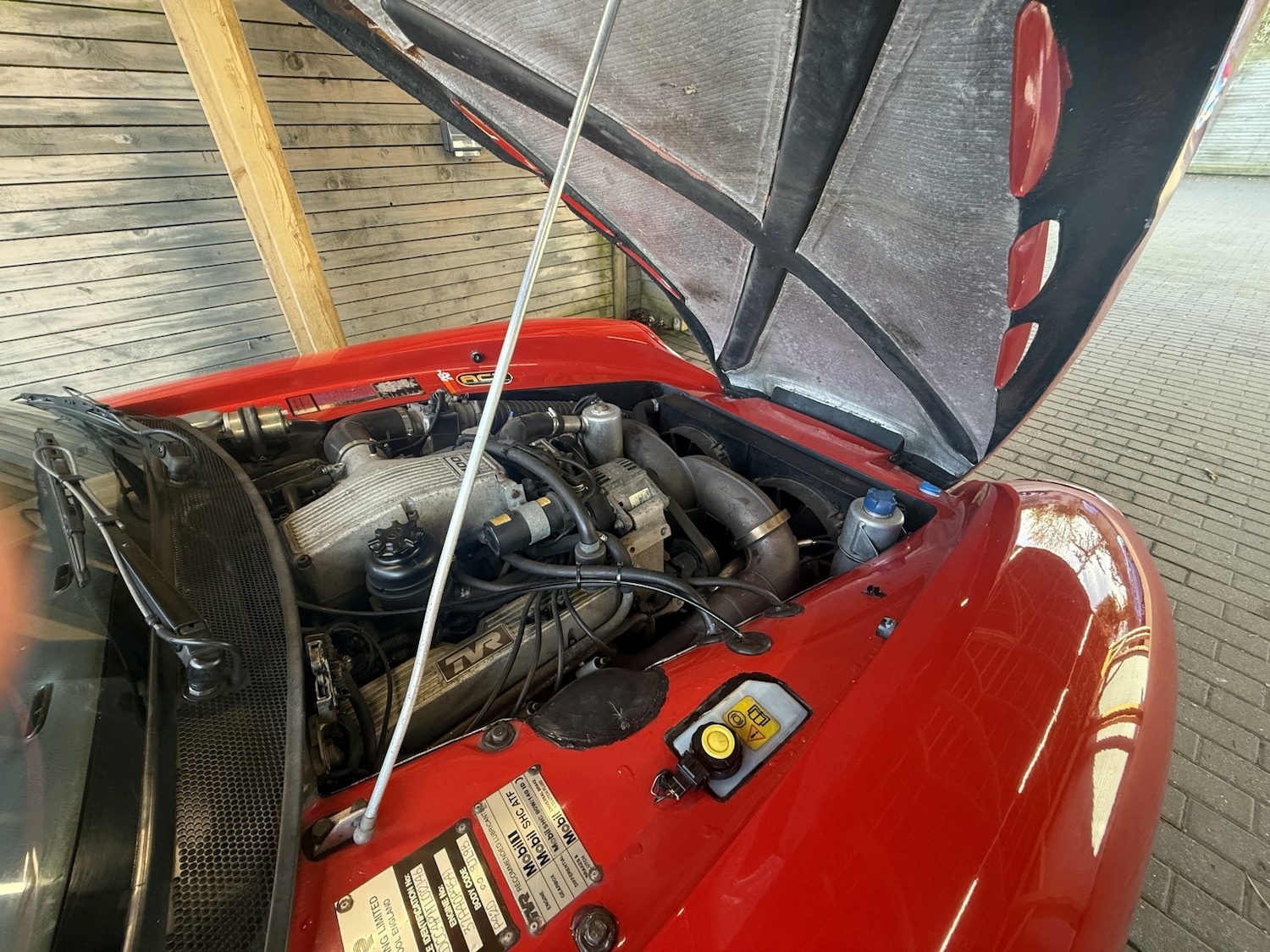 Used TVR Chimaera 1996 for sale - 76785077: Photo 39