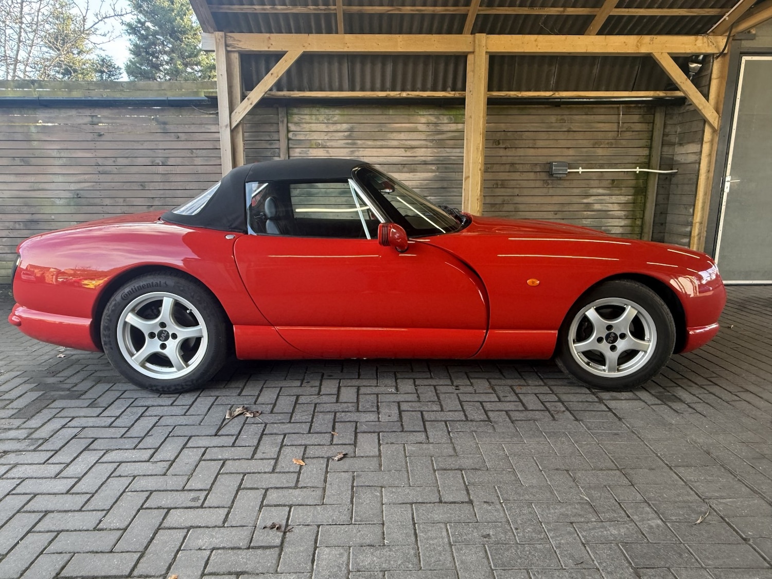 Used TVR Chimaera 1996 for sale - 76785077: Photo 4