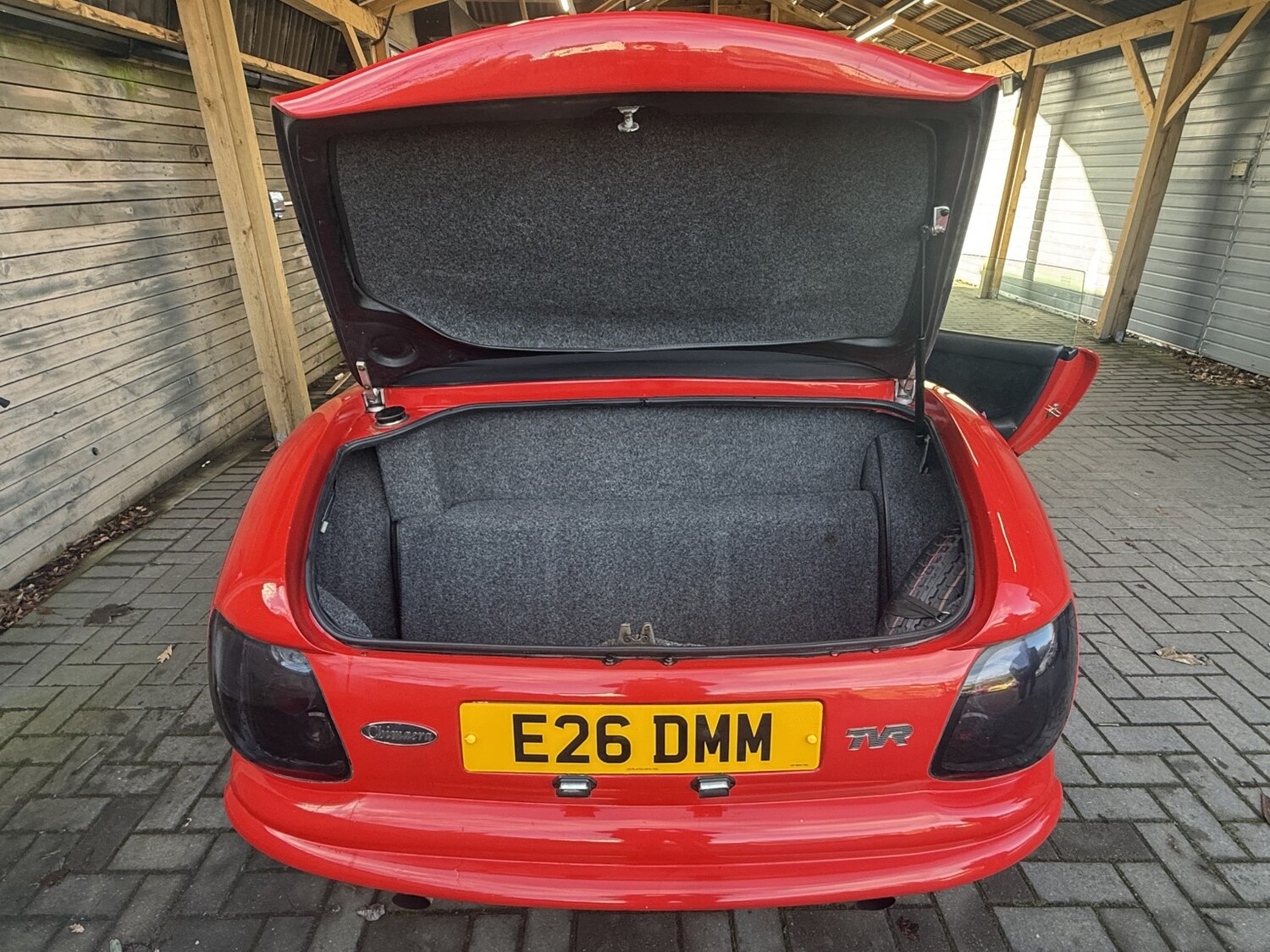 Used TVR Chimaera 1996 for sale - 76785077: Photo 40